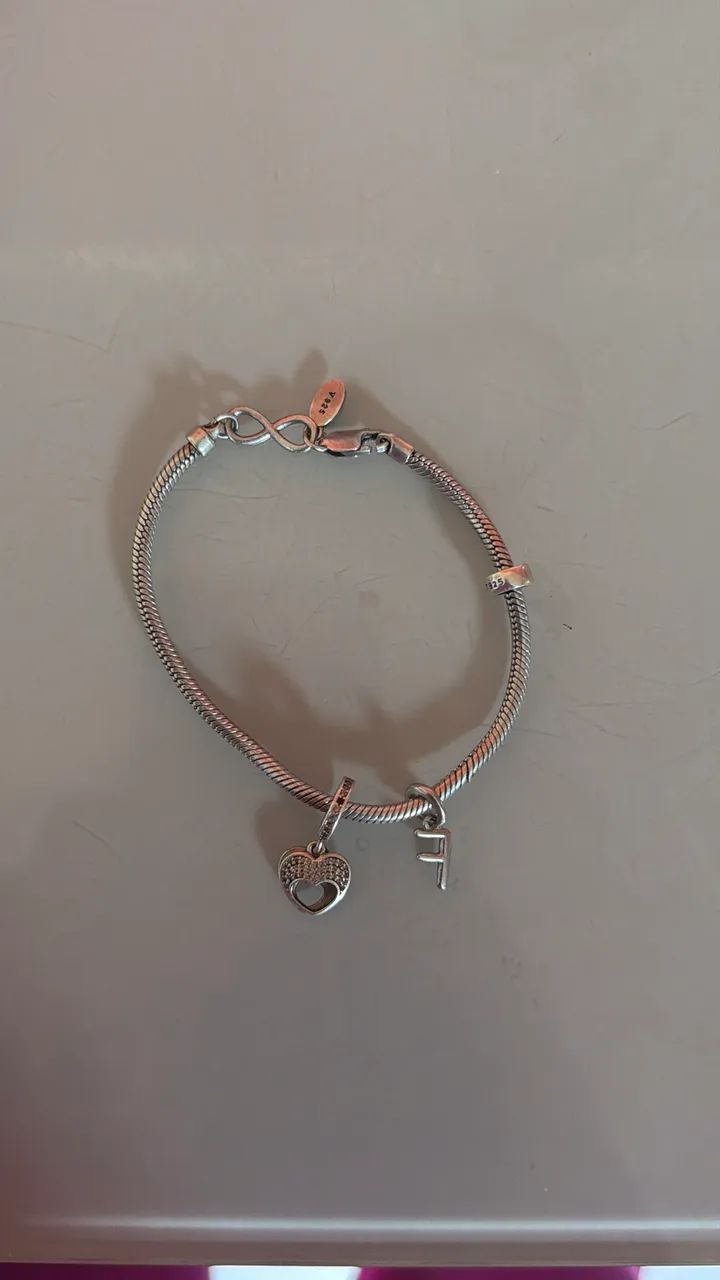 Vendo pulseira da vivara  - Foto 4