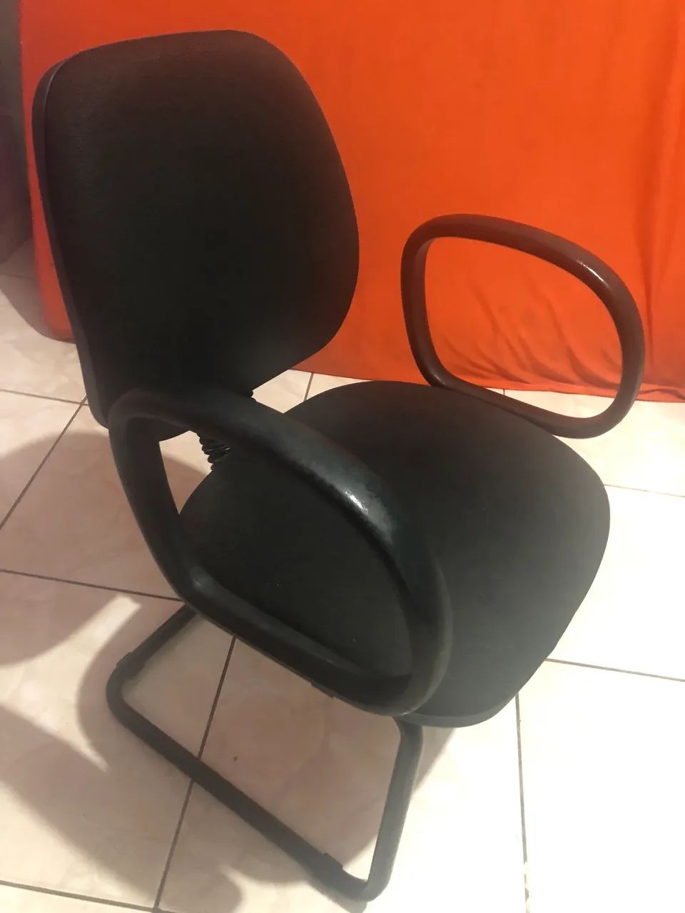Cadeira de escritório  - Foto 3