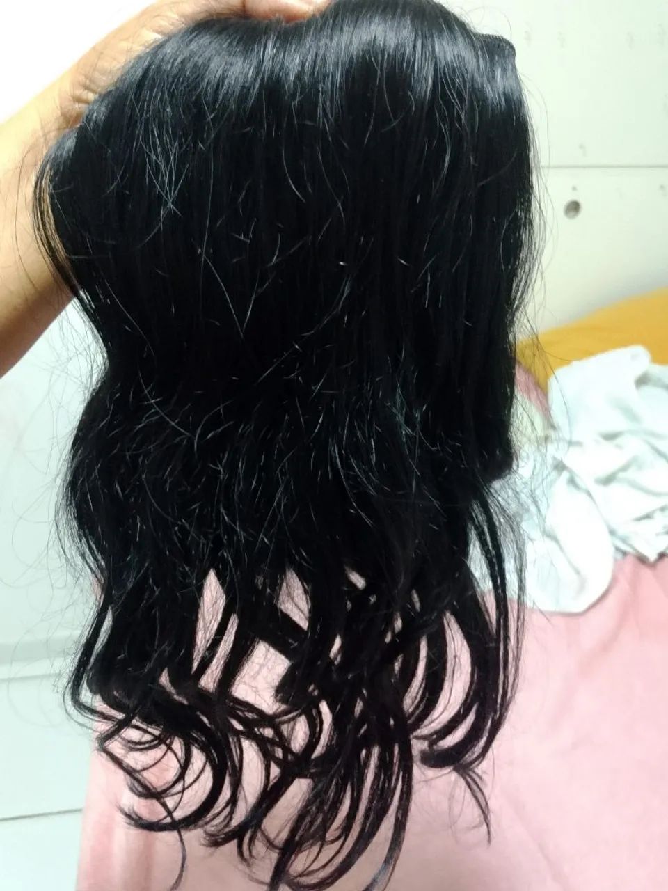 Cabelo humano  - Foto 3