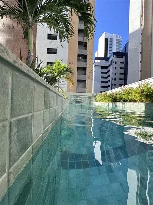 More no Meireles, 58m², Hemisphere Residence - Foto 2