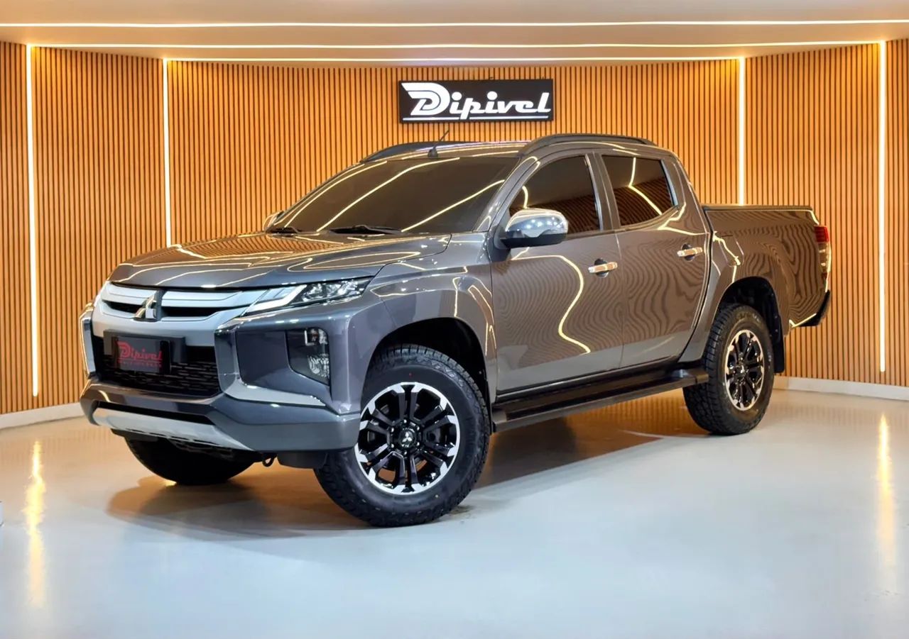 Mitsubishi L200 Triton Sport HPE 2.4 CD Diesel Aut. 2023