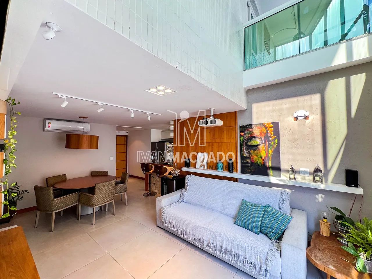 Cobertura à Venda, vista Mar, Mata da Praia, Vitória, ES