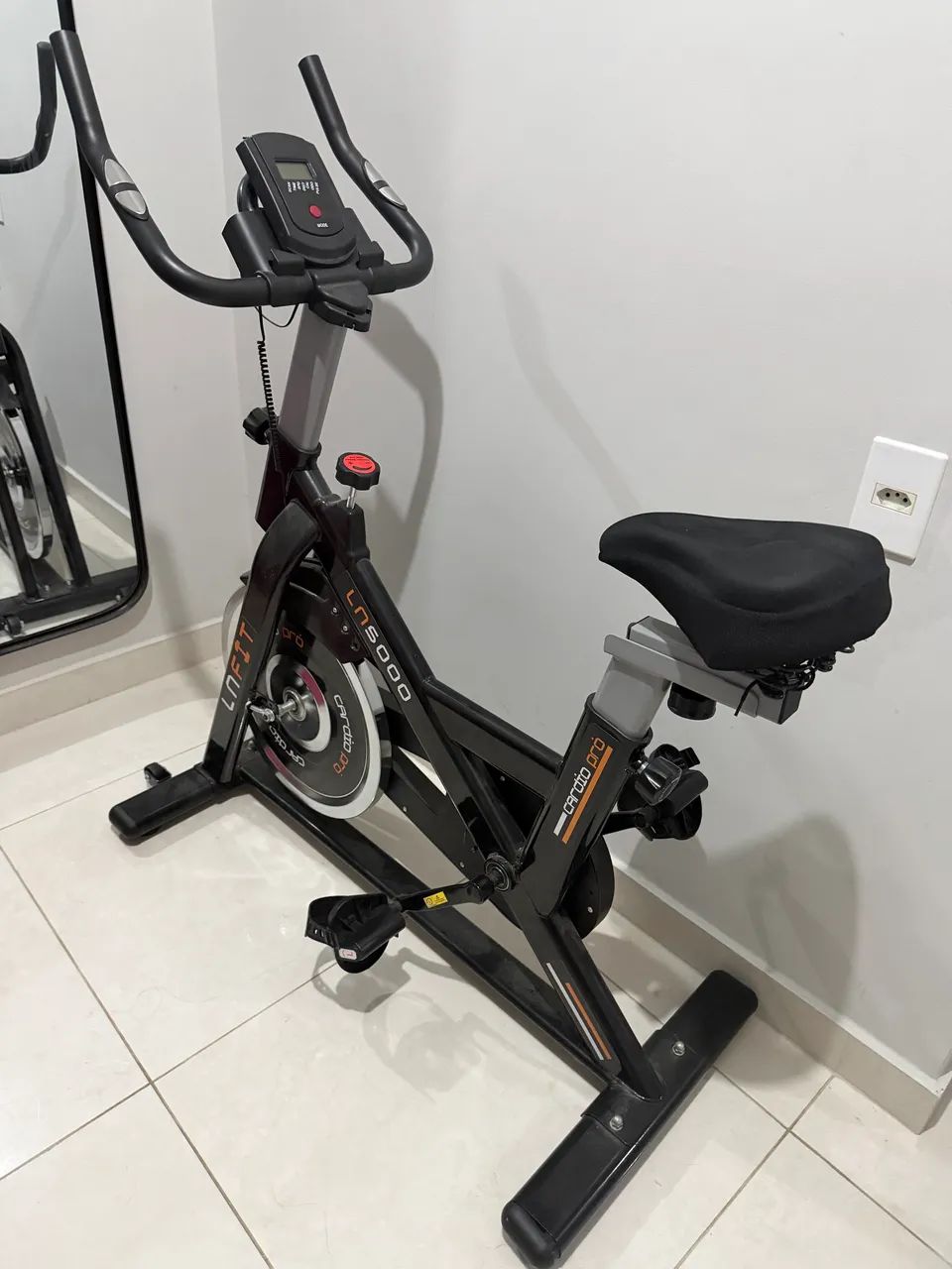 Bicicleta ergométrica  - Foto 2