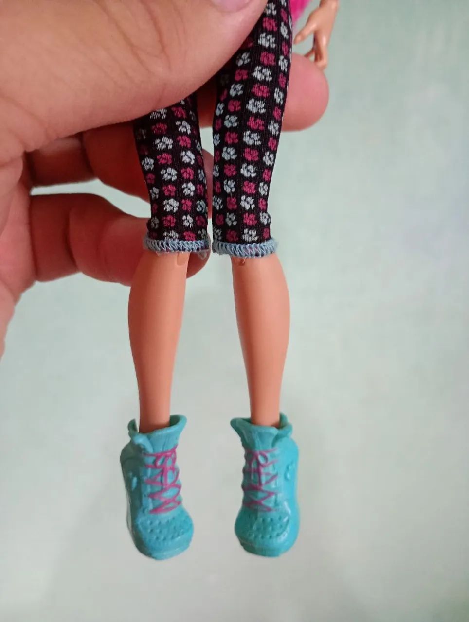Boneca Monster high (Howleen Dance Class) - Foto 3