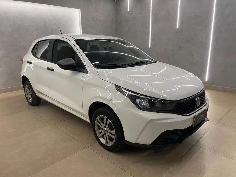 Fiat Argo 1.0 6V FLEX 2023