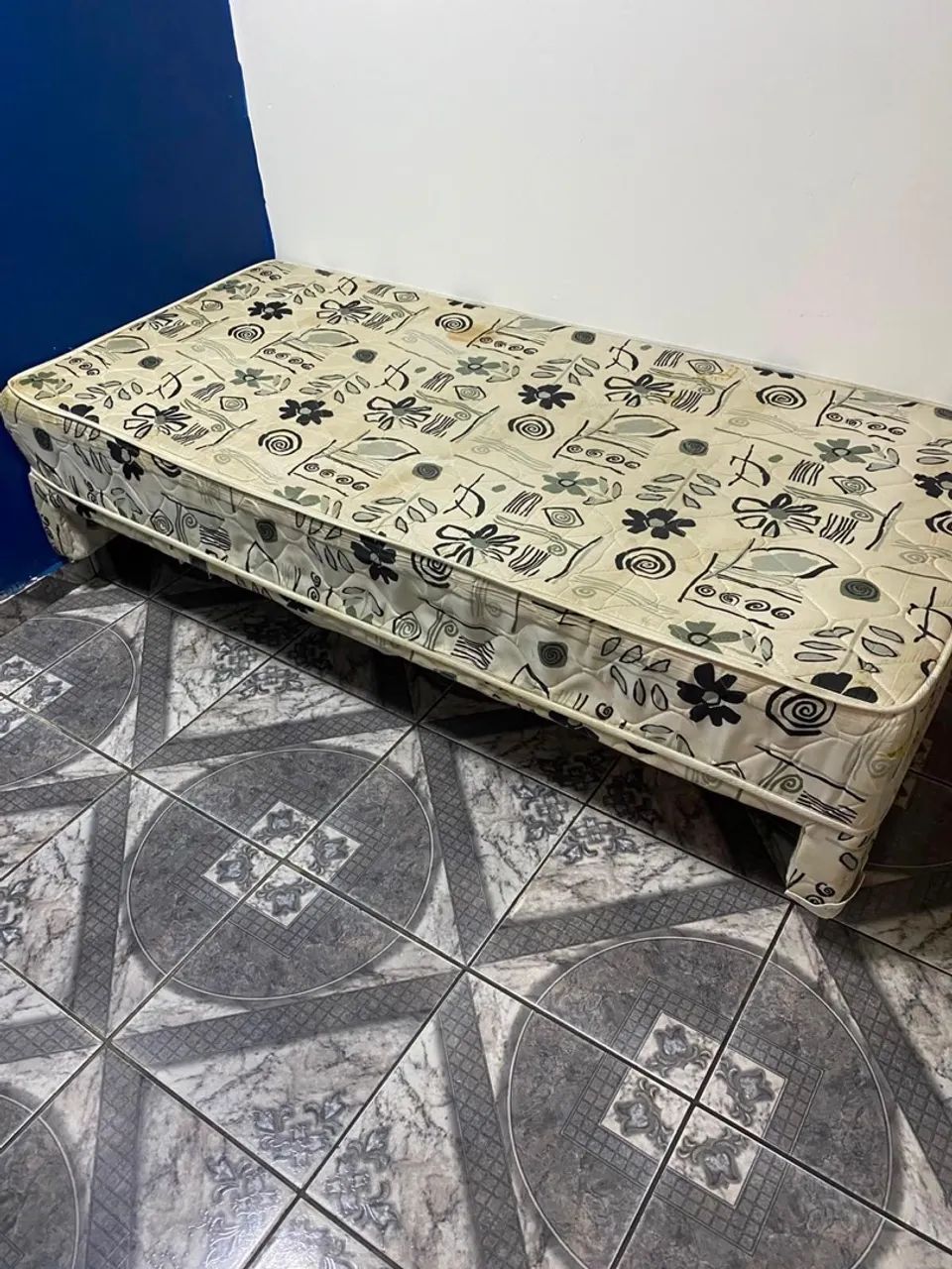 cama de solteiro - Foto 3
