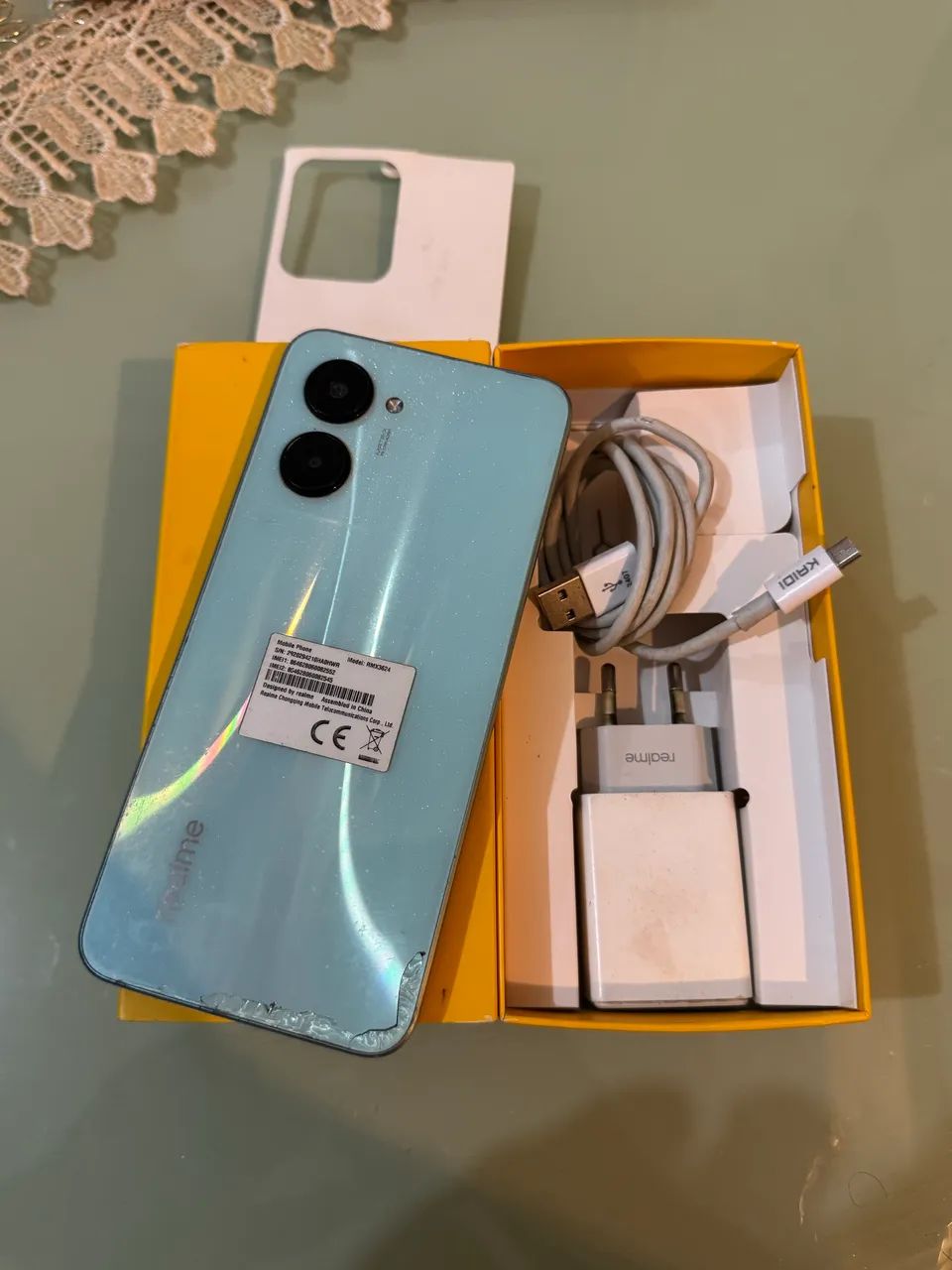 Realme c33 - Foto 2