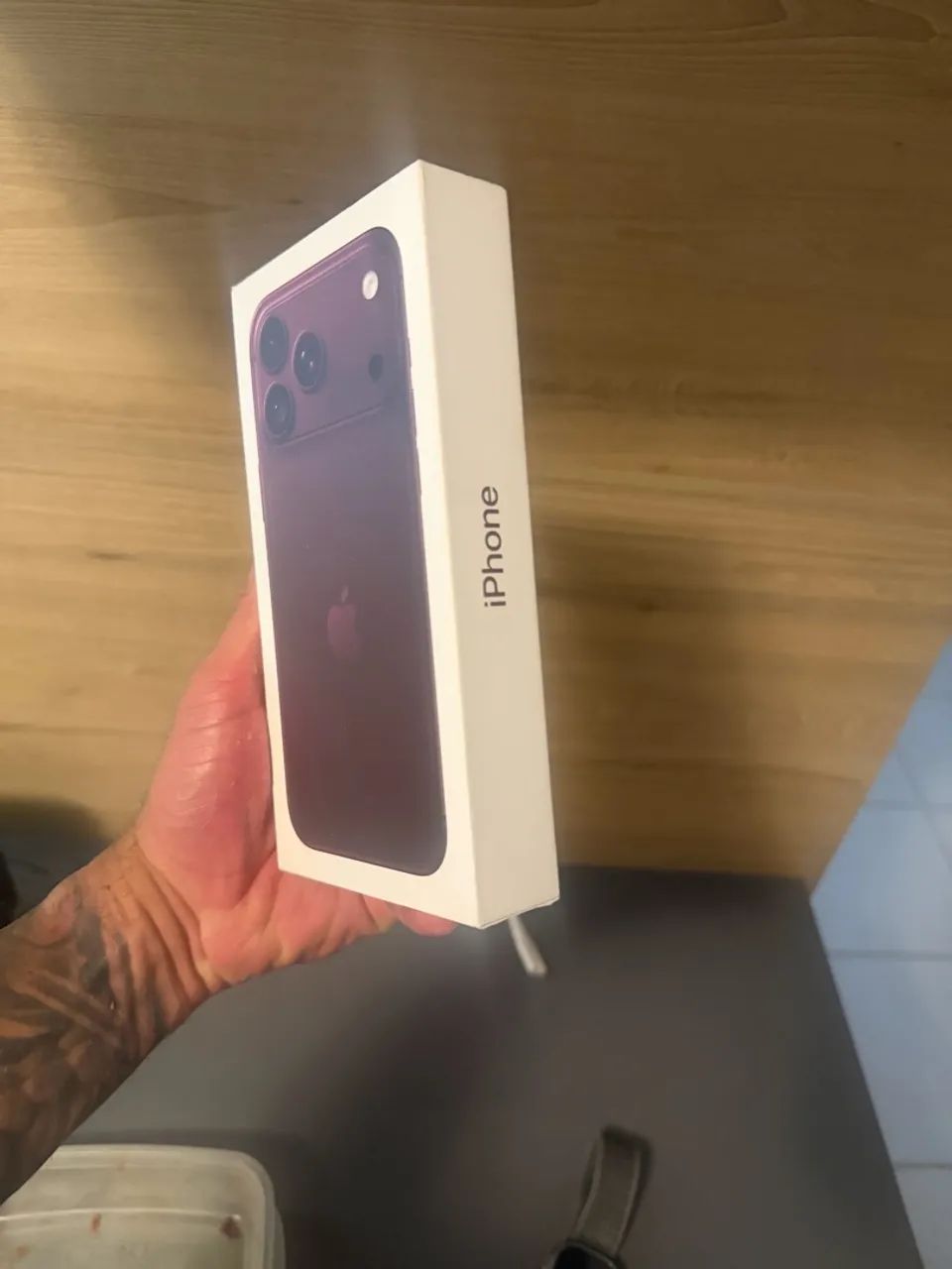 iPhone 18 pro Max 256g - Foto 5