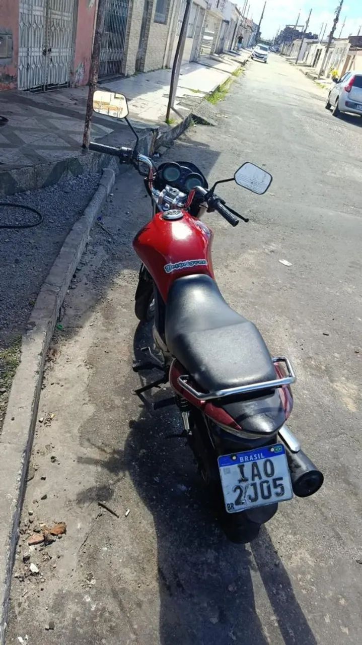 Moto Titan 150 Mix  - Foto 2