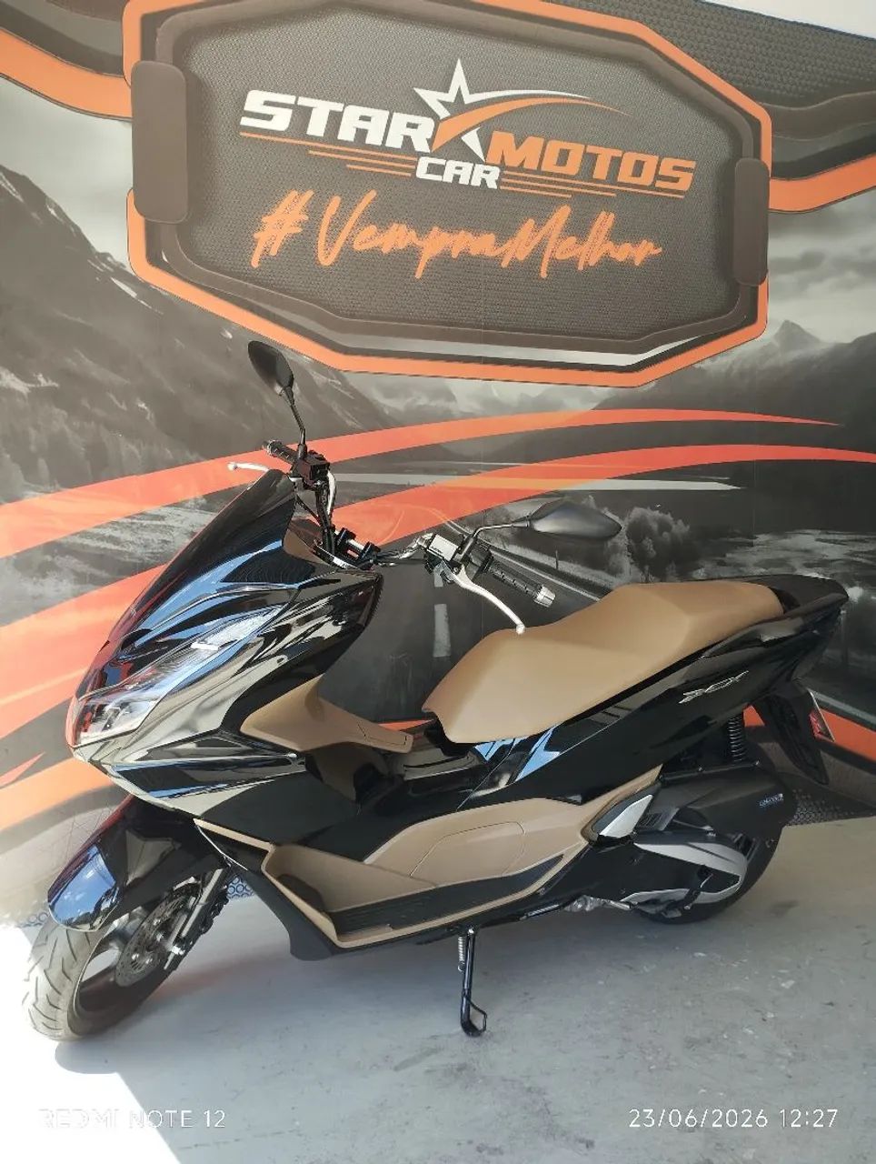 Pcx 160 DLX 2026 - Foto 5