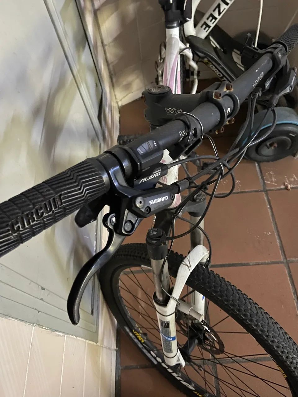 Vendo bike