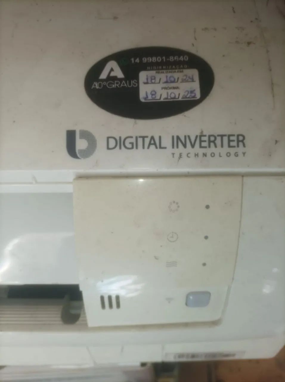 Ar condicionado 