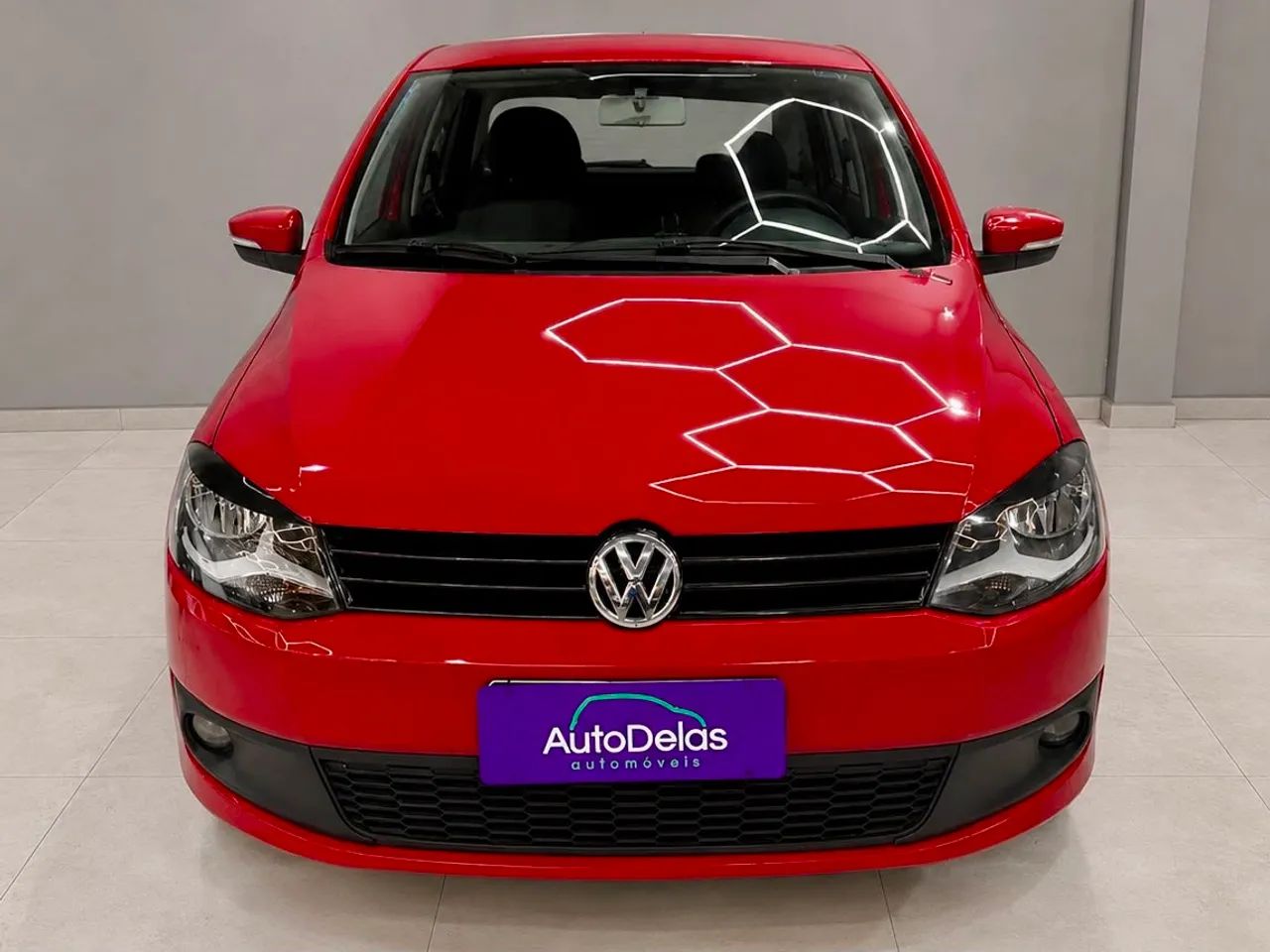 Volkswagen Fox 1.0 MI Total Flex 8V 5P 2012 - Foto 4