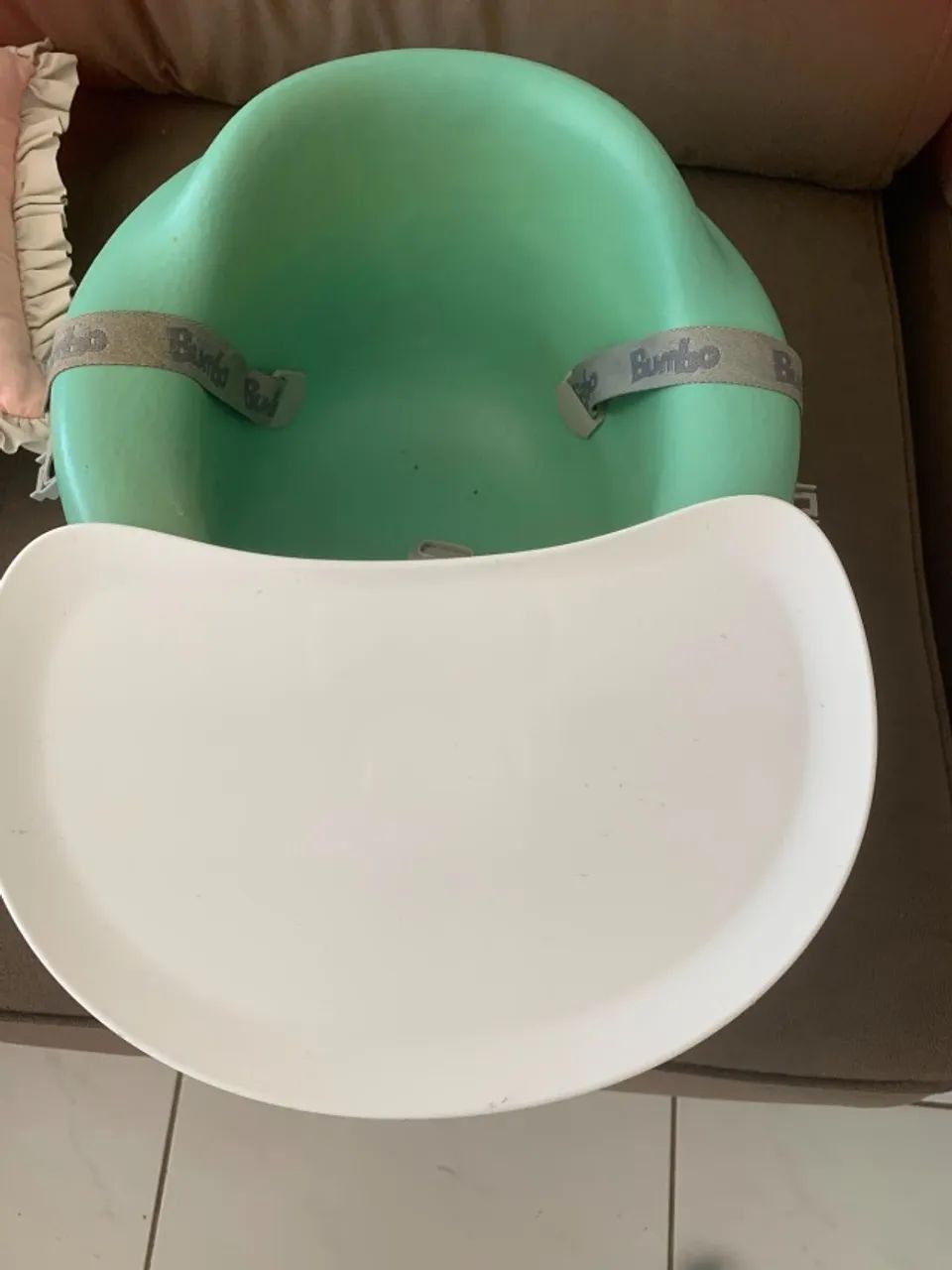 Cadeira de alimentação bumbo - Foto 2