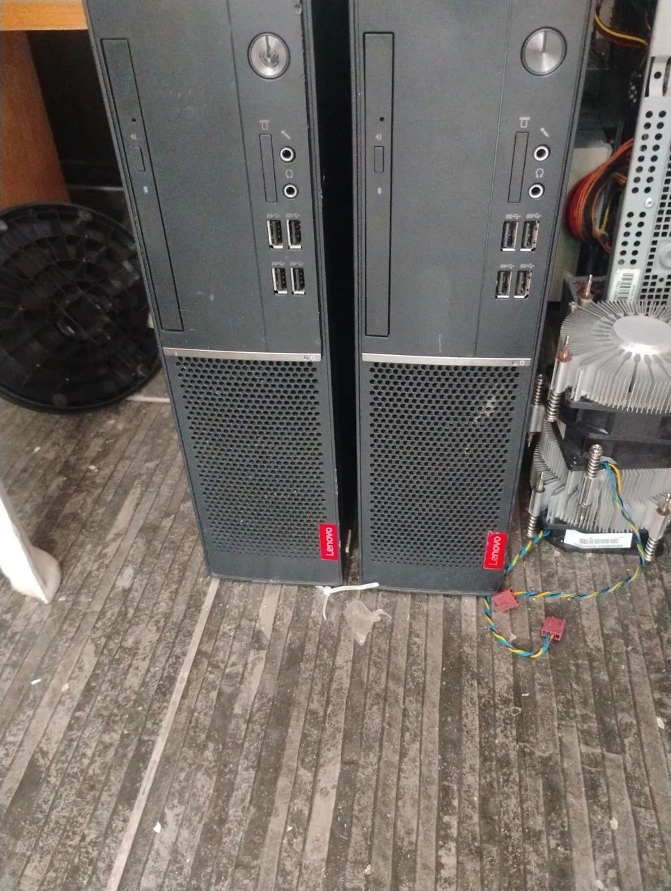 CPU i3 sétima geração 