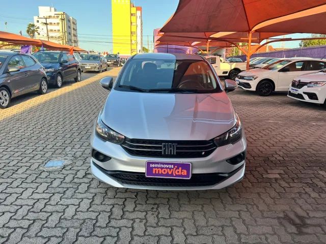 Fiat Cronos Drive 1.0 6V 2026
