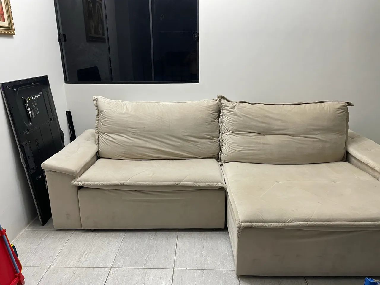 SOFÁ RETRÁTIL  - Foto 3