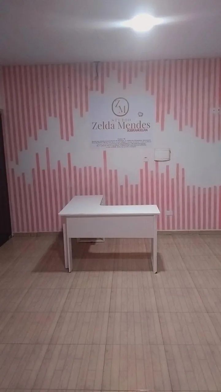 Escrivaninha mesa de escritório ou mesa nail designer