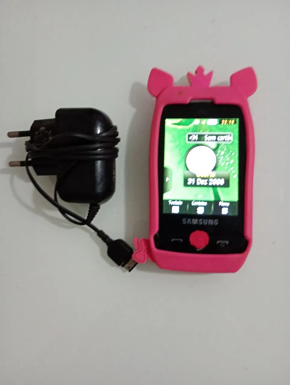 Smartphone antigo Pra colecionador  - Foto 5