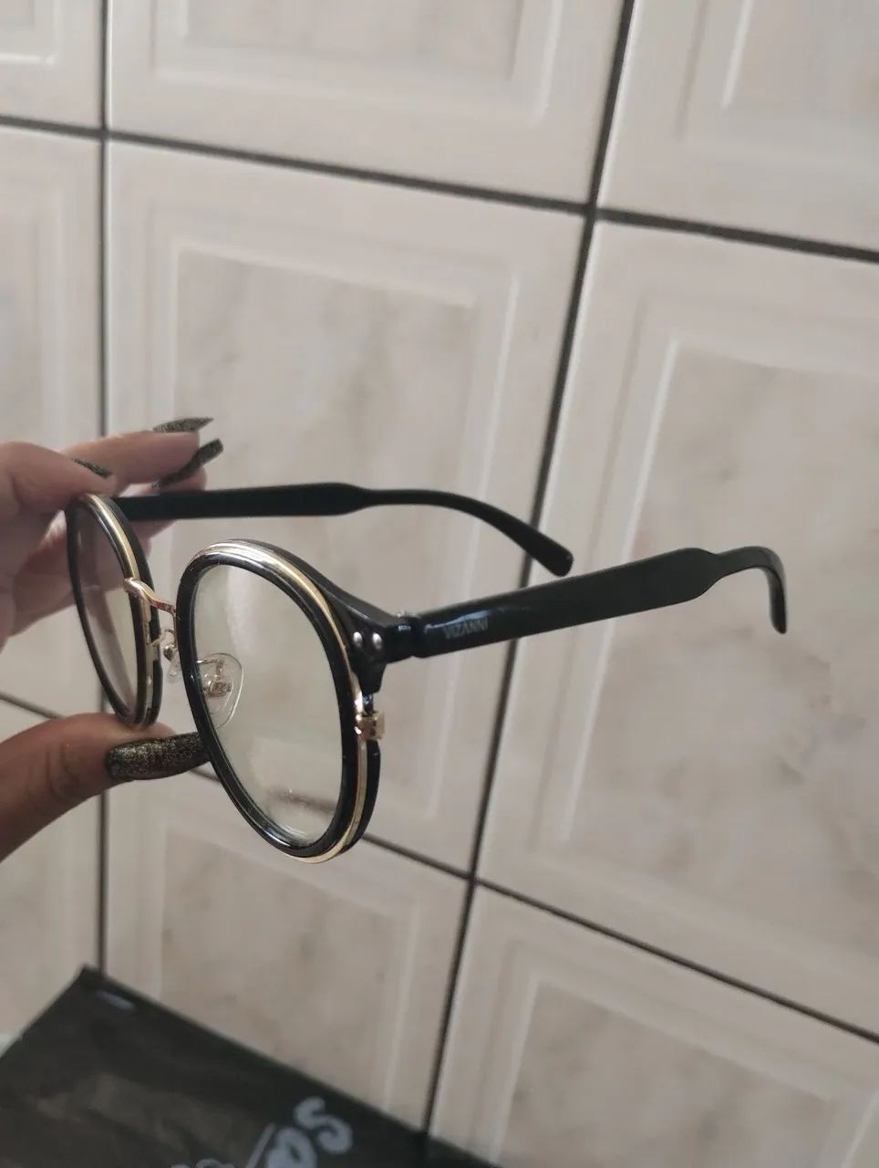 Óculos novos  - Foto 3