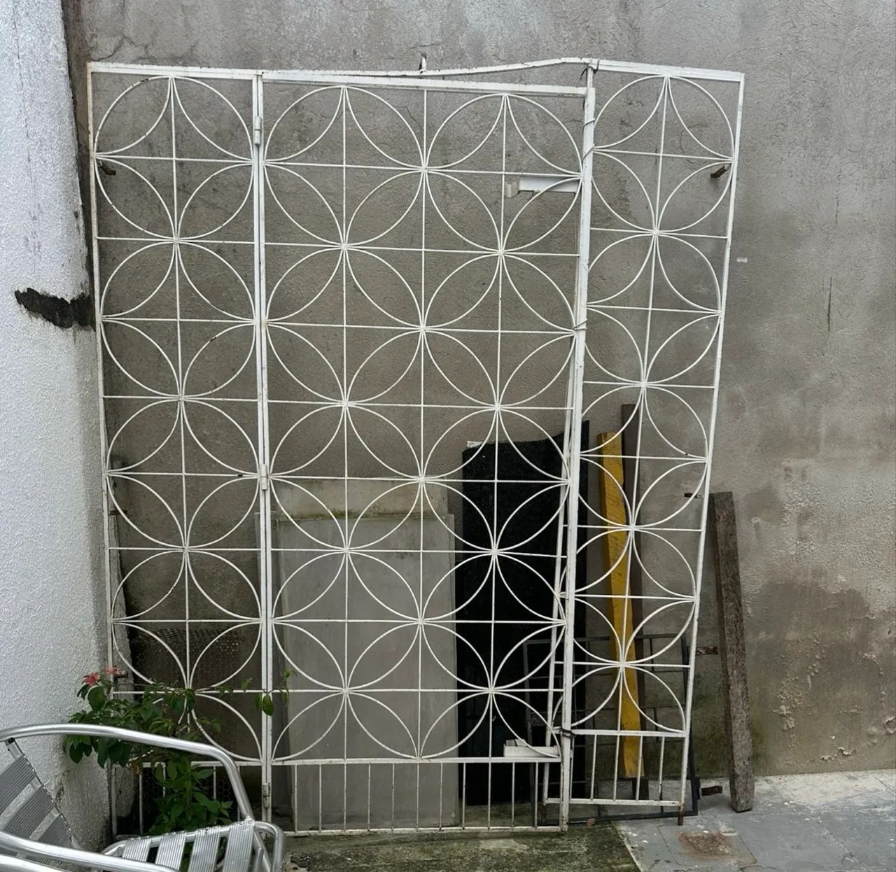 Portão de ferro  - Foto 2