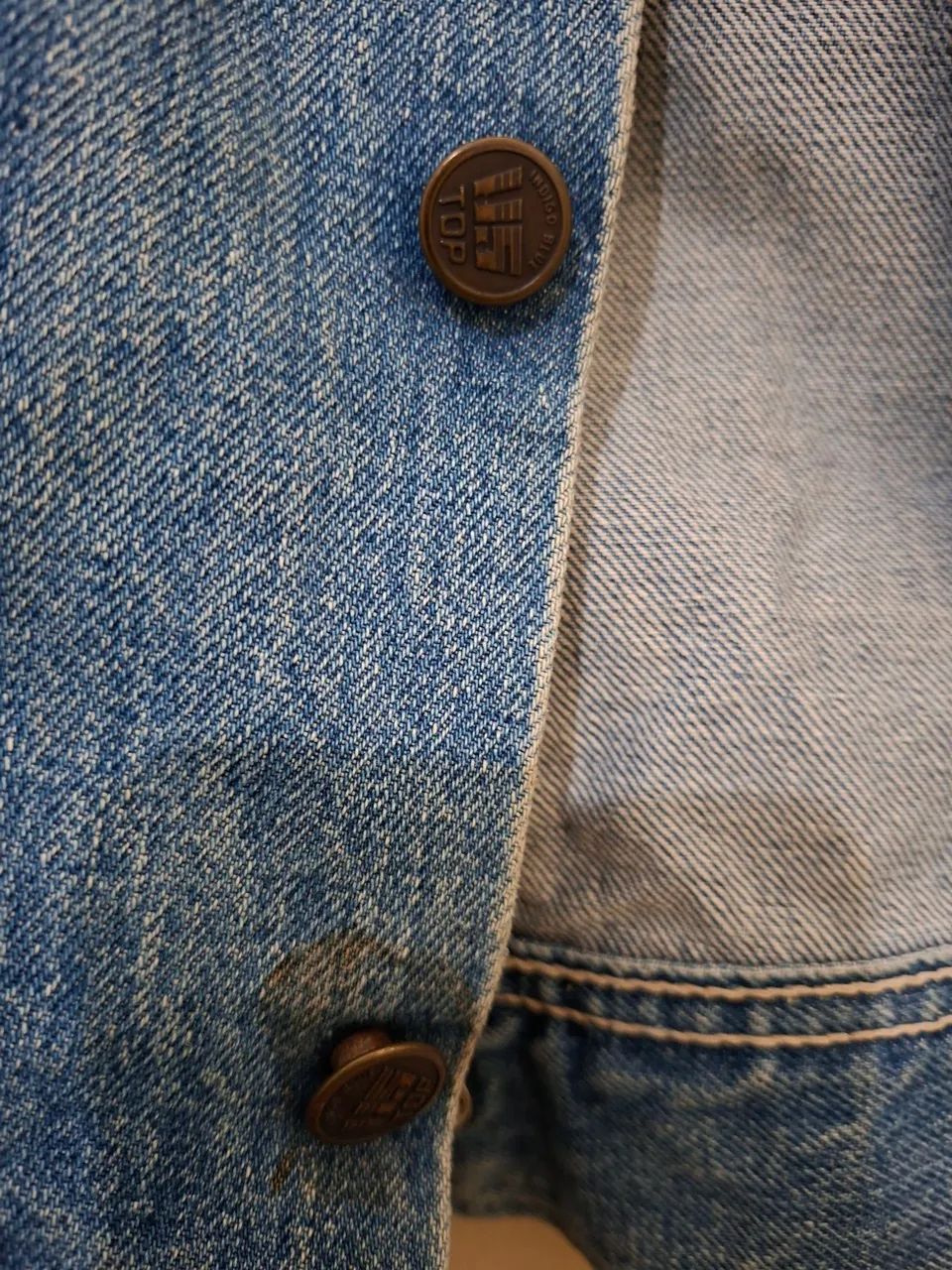 Jaqueta Jeans  - Foto 3