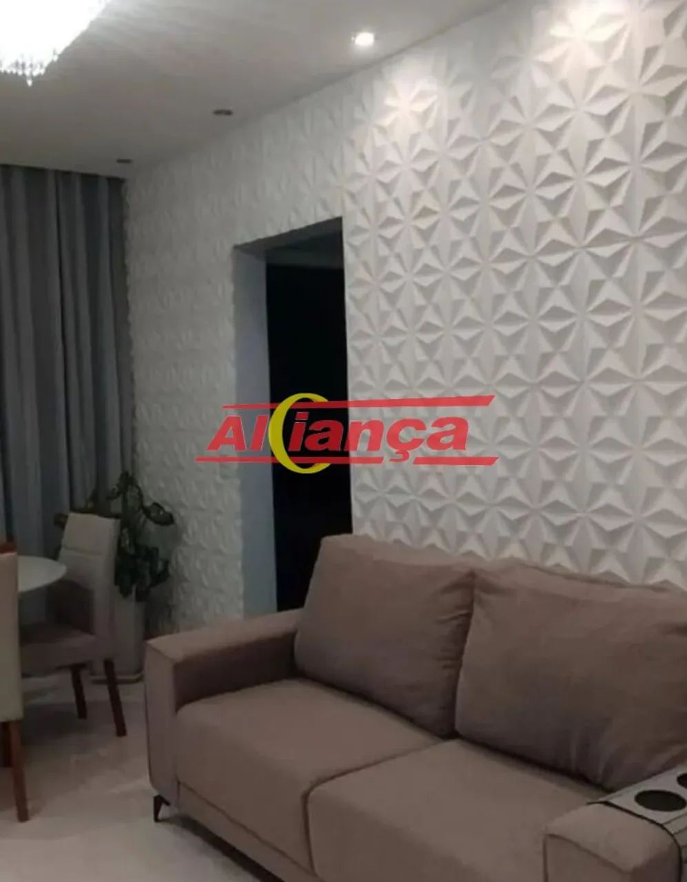 APARTAMENTO REFORMADO E PRONTO PARA MORAR - CONDOMÍNIO EXCELLENCE - Foto 4
