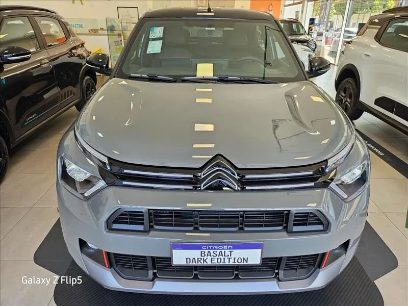 Citroën Basalt BASALT Dark Edition 1.0 TB 200 5p Aut. 2026