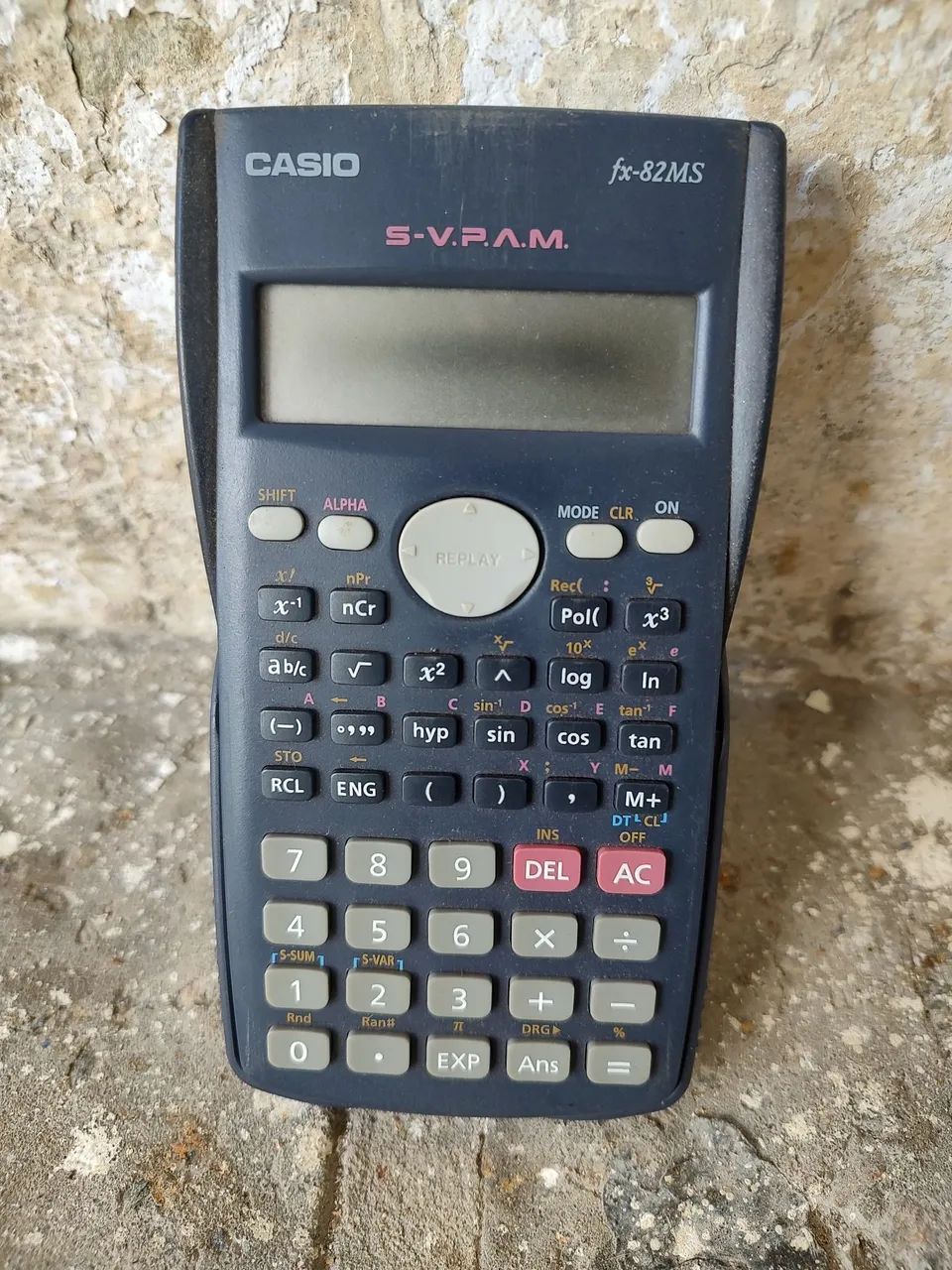 CALCULADORA CIENTÍFICA 