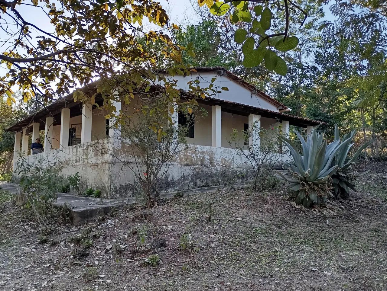 Oportunidade, casa de 3/4 com lote de 8000 metros