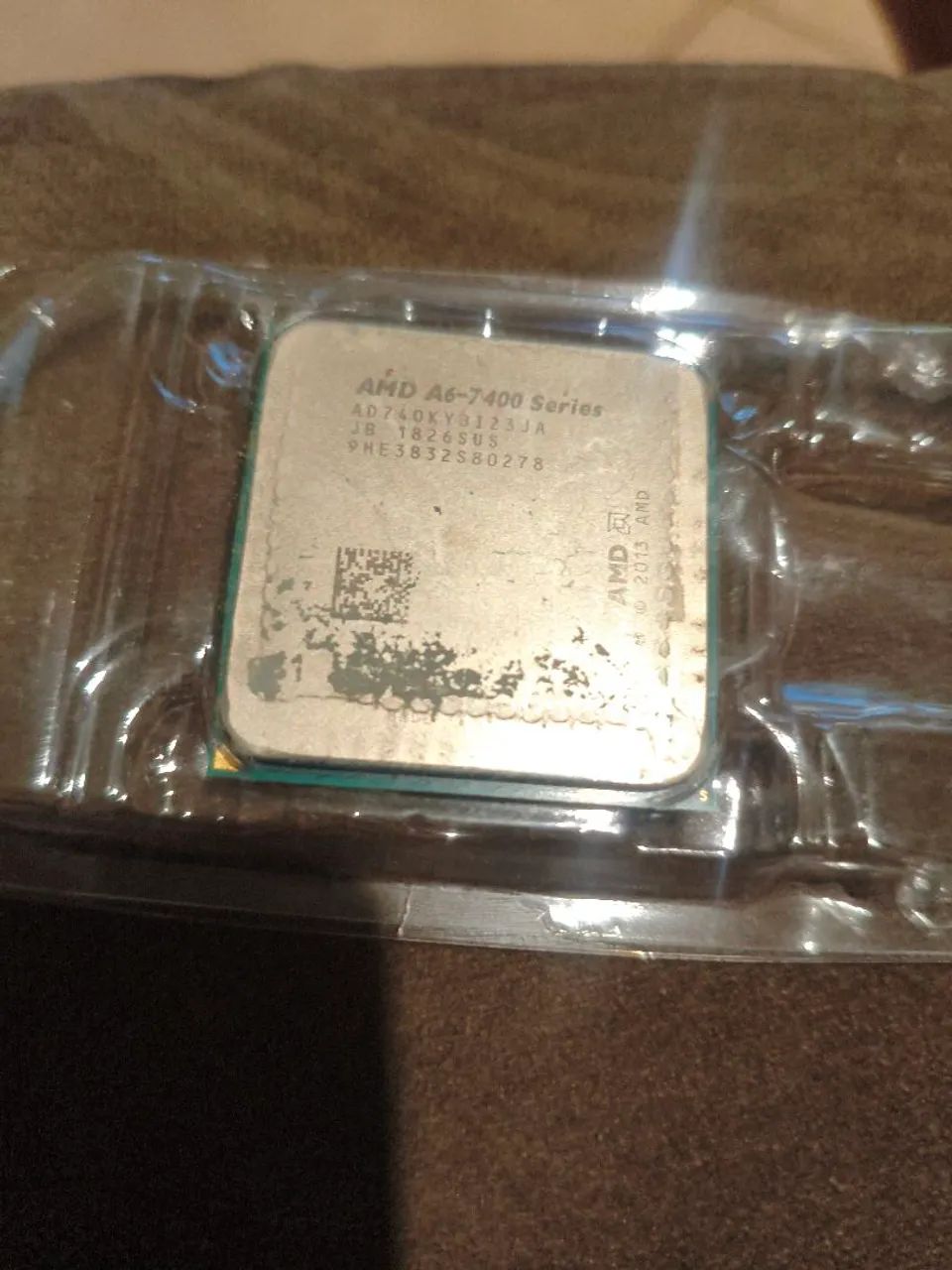 Processador AMD A6 7400