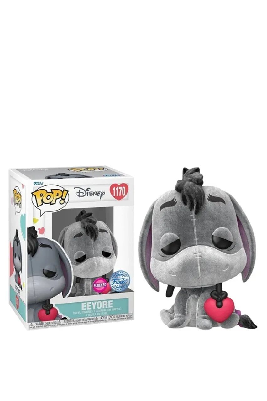 Funko Pop Pooh Eeyore