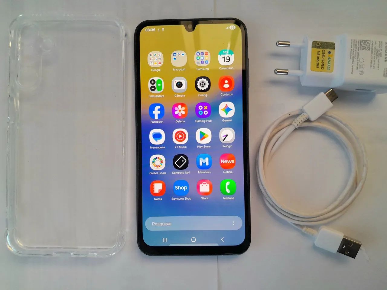 A15 5G NFC  - Foto 5