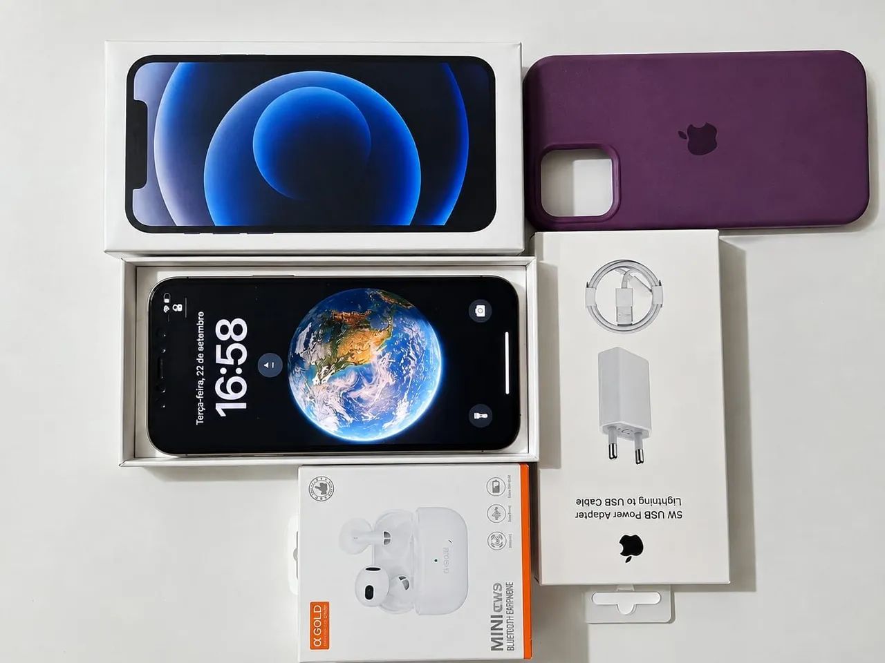 IPHONE 12 128GB - Foto 2