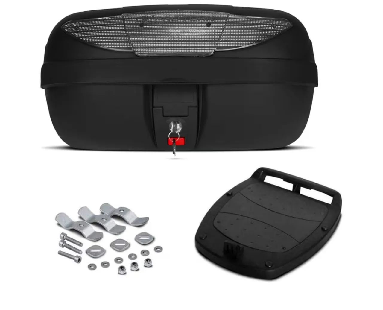 Baú para Moto 45l - Foto 3