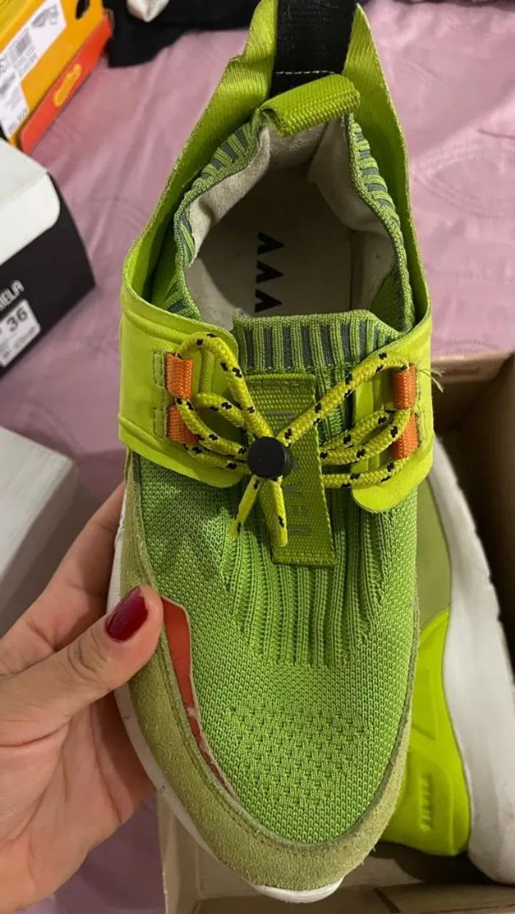 Vendo Tênis semi novo - Foto 3