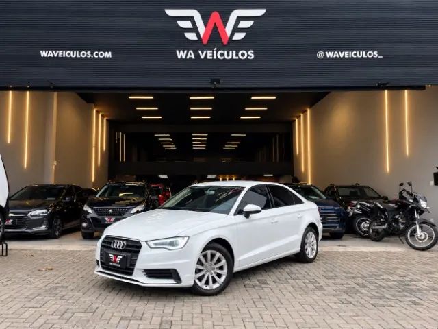 Audi A3 SEDAN 1.4/ ATTRA. 16V TB FSI S-TRONIC 2014