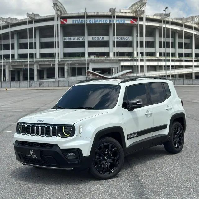 Jeep Renegade Renegade Long. T270 1.3 TB 4x2 Flex Aut. 2022