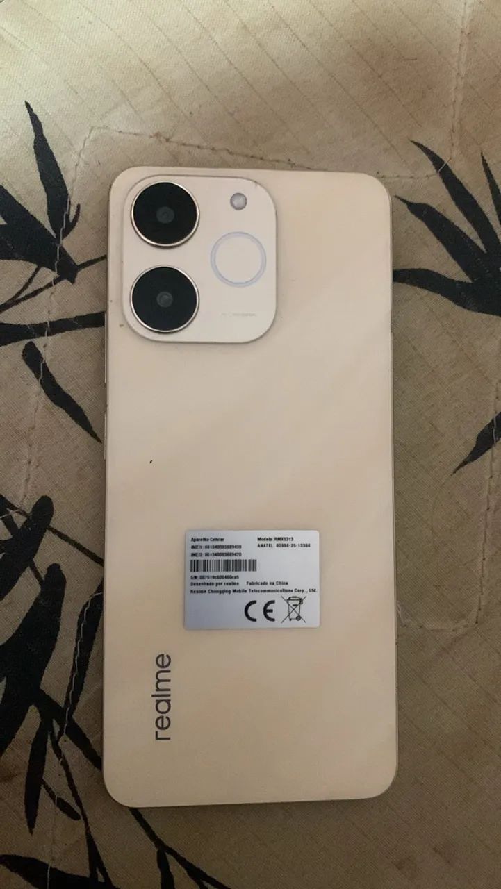 Celular Realme note 70 - Foto 2