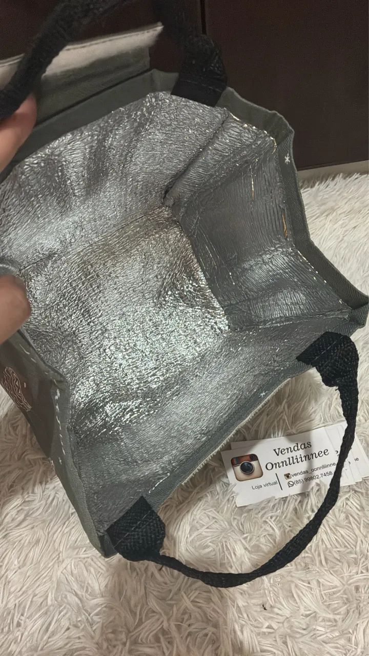 Bolsa térmica  - Foto 3