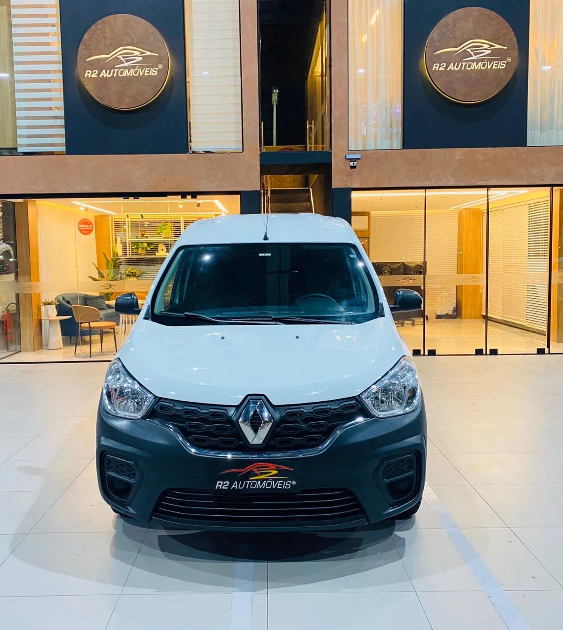 Renault Kangoo Advanced 1.6 16V Flex Mec. 2026 - Foto 3