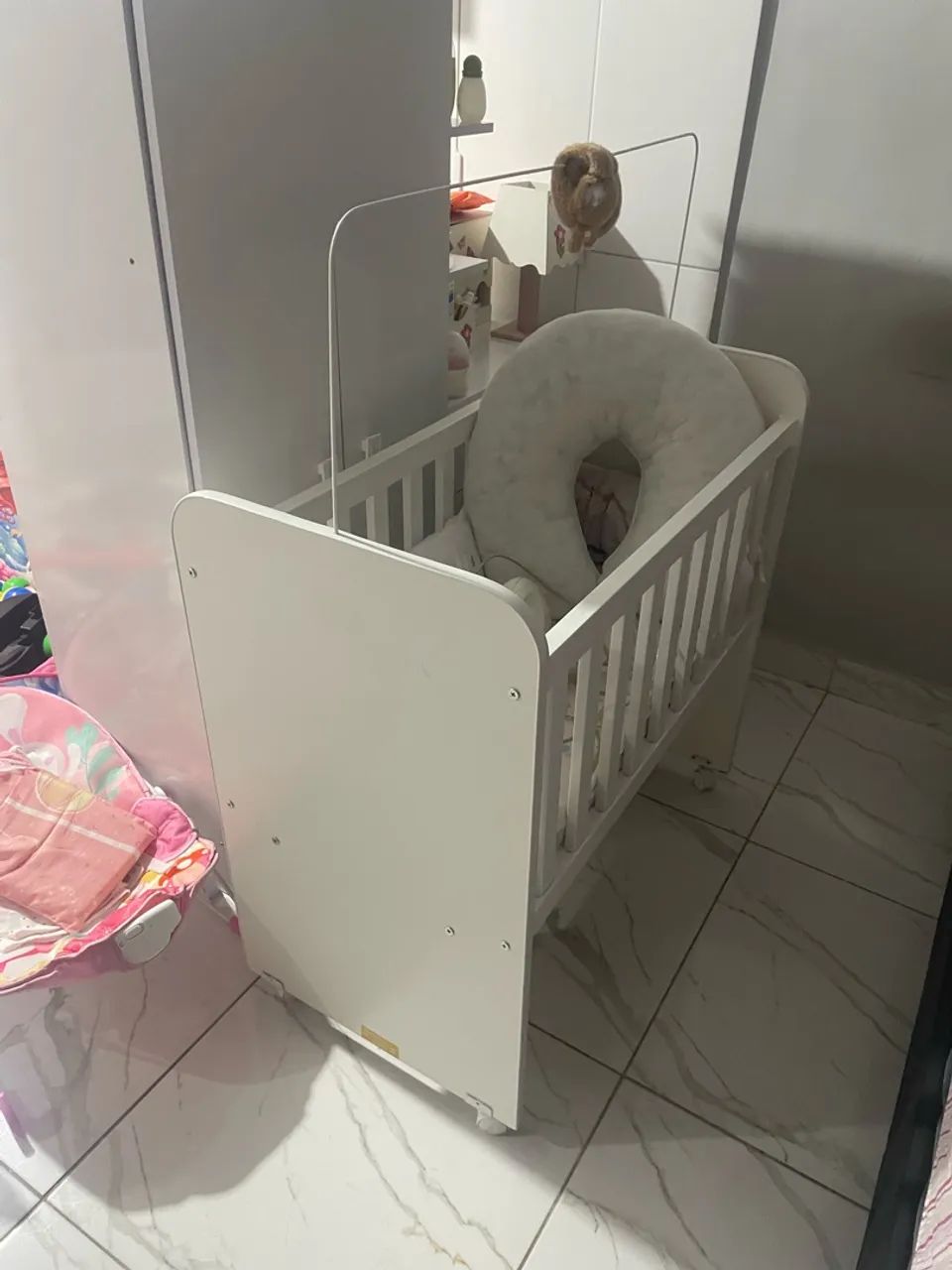 Berço de bebê 