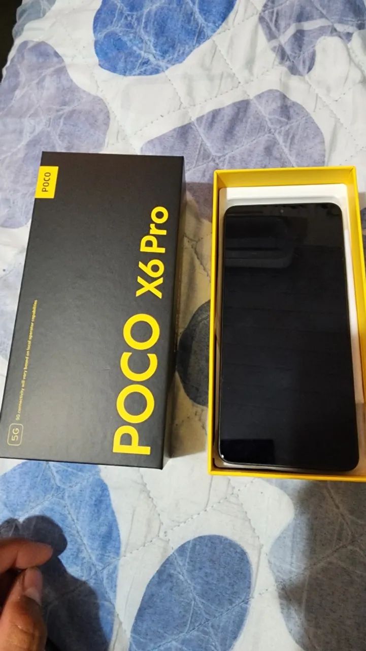 Poco X6 pro - Foto 2