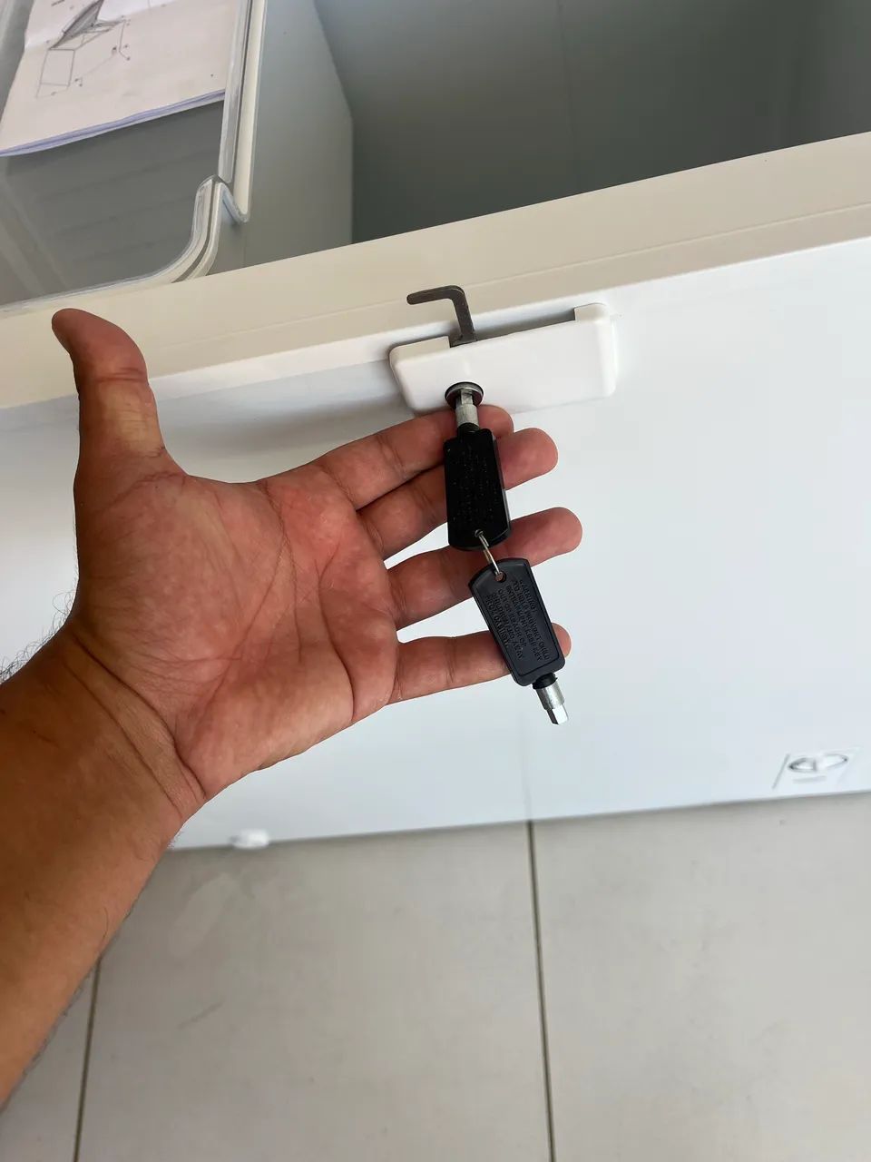 Freezer Electrolux 200L - Foto 4