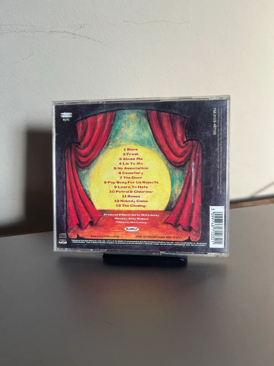 Cd Silverchair - Freakshow - Foto 2