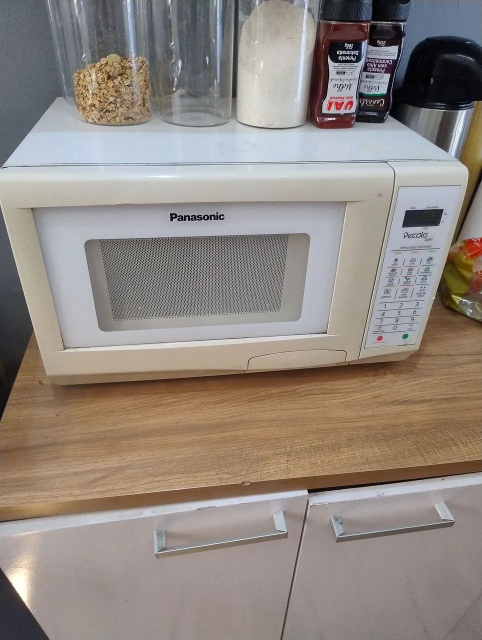 Microondas 