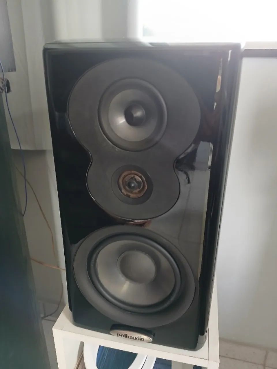 par de bookshelf  Polk Audio LSi-M703 - Foto 3