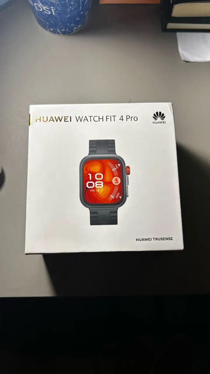 watch fit 4 pro huawei - Foto 5