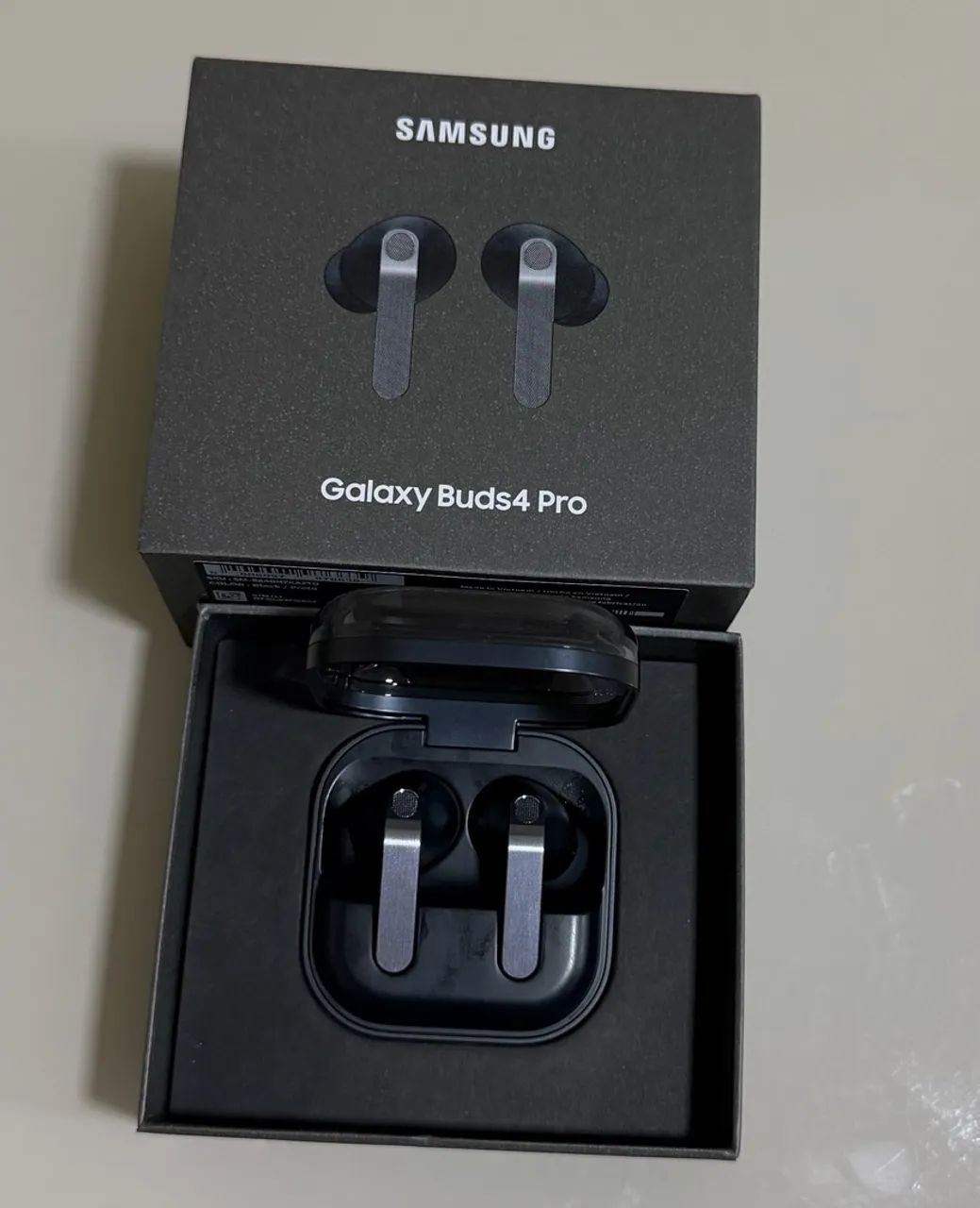 GALAXY BUDS4 PRO  - Foto 2