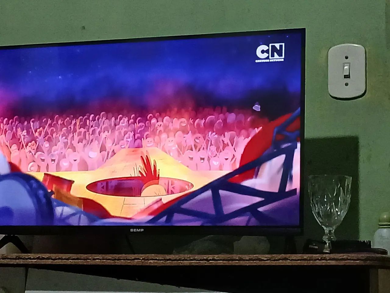 Tv Sempthoshiba 32